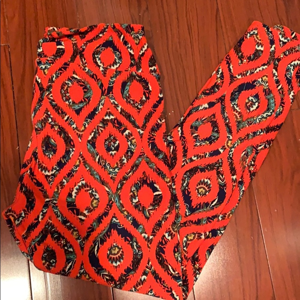 LuLaRoe TC Leggings